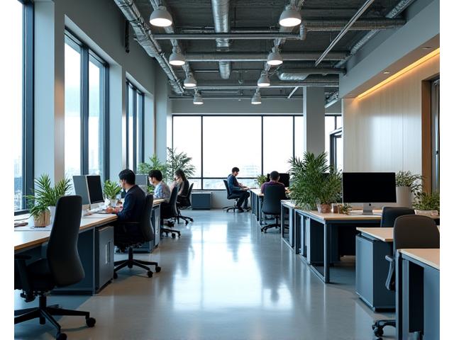 大阪ビジネスオフィス設計